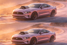 Hemat Puluhan Ribu Dolar! Ford Rilis Paket Supercharger Monster, Mustang GT Langsung Melonjak Jadi 810 HP!