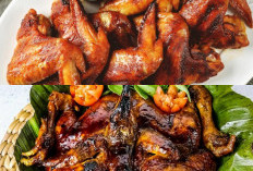 Bikin Ngiler! 5 Resep Bumbu Ayam Bakar Kecap yang Lezat, Empuk, dan Bumbunya Meresap Sempurna