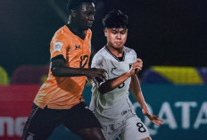 Tiga Pemain Timnas Indonesia U-17 Tampil Melempem dalam Kekalahan 1-3 dari Zambia U-17