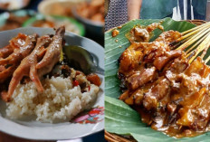 Aneka Ragam 4 Makanan Khas Solo?