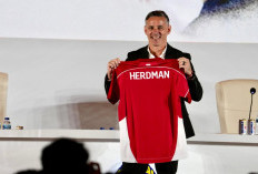 John Herdman: Suporter Adalah Senjata Rahasia Timnas Indonesia di Laga Kandang