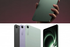 Spesifikasi Redmi K Pad: Tablet Mini Kencang dari Xiaomi yang Siap Tantang iPad Mini