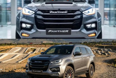 Cicilan Mulai 3 Jutaan: Simak Simulasi Kredit Isuzu Panther Mini 2026 yang Iritnya Kebangetan!