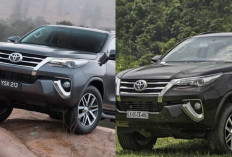 Sebelum Membeli Toyota Fortuner Bekas, Ini Yang Harus Diperhatikan!