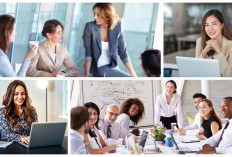 Catat, Mau Jadi Wanita Karir yang Sukses, Yuk Ikuti 6 Tips Ini!