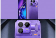 Realme Neo 8 Resmi Meluncur dengan Mode Gaming PC, Main Steam Kini Cukup Pakai HP!