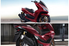 Honda PCX 160 Street 2026 Resmi Mengaspal: Pakai Setang Telanjang, Intip Harga dan Varian Terbarunya
