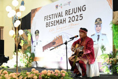 Warisan Budaya Tanah Besemah yang Terus Lestari