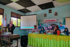 TP PKK Pagaralam Gencarkan Sosialisasi Pencegahan Pernikahan Dini di SMK PGRI