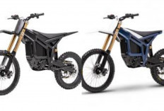 Talaria Komodo, Motor Trail Listrik Bertenaga Buas untuk Petualangan Off-Road Ditahun 2026!