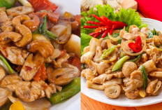 Mencicipi Kelezatan Tumis Jamur Saus Tiram Praktis Dan Bikin Nagih!