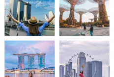 Yakin gak Pengen Berlibur Kesini? Inilah 7 Rekomendasi Tempat Wisata di Singapura, Punya Spot Foto Keren Lho!