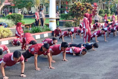 Tingkatkan Imunitas dan Kesehatan, Gelar Olahraga Kebugaran Jasmani