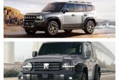 Jetour T2 vs GWM Tank 300: 5 Perbandingan Utama SUV Off-Road!