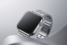 Spesifikasi & Harga Oppo Watch X3: Arloji Pintar Mewah dari Bahan Titanium & Kaca Sapphire Anti Gores!