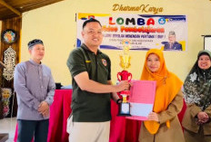 SMPN 9 Sabet Juara I Tingkat Kota