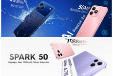 Tecno Spark 50 2026 Resmi Dibahas, Smartphone Murah dengan Kamera AI dan Baterai Tahan Lama