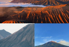 Menyusuri Gunung-Gunung Terkenal di Indonesia, Dari Rinjani hingga Merapi!