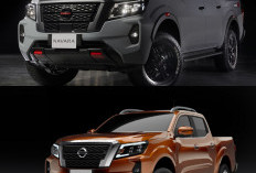 Nissan Navara Pro-4X Comeback di Indonesia, Raja Double Cabin Kembali dengan Performa Tangguh
