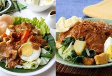 Resep Gado-gado Enak Lezat Dan Bikin Nagih!