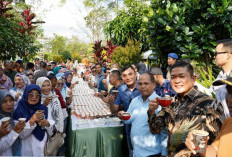 Beri Semangat Petani, Promosikan Komoditas Kopi 