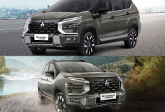 Mitsubishi New Xpander 2026 Hadir dengan Opsi Hybrid dan Teknologi ADAS Terbaru, Segini Harganya Sekarang