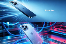 Rumor iPhone Neo Mengguncang Pasar, Seri E Terancam Tergeser Berkat Fitur Dynamic Island