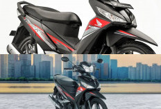 Honda Supra X 125 Masih Bertahan, Ini Alasan Pecintanya