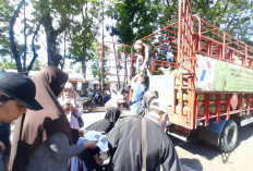 Penuhi Kebutuhan Gas Elpiji Masyarakat