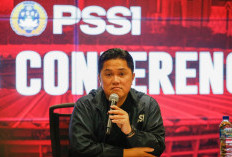 Erick Thohir Ajak Suporter Padati Stadion