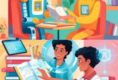 Baca Lebih Praktis dengan Buku Digital yang Bisa Ganti Halaman Lewat Sentuhan Udara