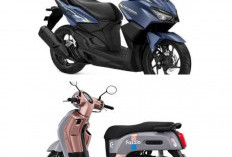 Harga dan Spesifikasi Skutik Terbaru 2026 Rp28 Jutaan: Fitur Melimpah dan Konsumsi BBM Irit Hingga 50 KM/Liter