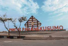 Banyak yang Nggak Tau, Ini Kisah Pertemuan Legendaris di Pantai Parangkusumo