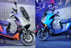 Polytron Fox 350, Skuter Listrik Perkotaan Bertenaga Besar, Irit dan Penuh Fitur Canggih, Ini Speknya!
