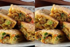 Wajib Kalian Cobain Resep Martabak Telur Rumahan yang Enak Bergizi!