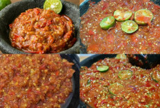 Rahasia Dibalik Pedasnya Yang Nendang,Cobain Cara membuat Sambal Terasi Yang Enak!