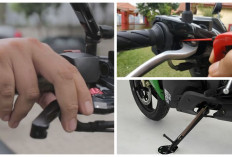 Wajib Diketahui! Inilah 3 Kebiasaan Buruk Menggunakan Motor yang Harus Dihindari 
