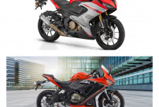 Spesifikasi Ngeri! Inilah Motor Sport 250cc 4-Silinder Harga Rp 90 Jutaan yang Sedang Viral di Asia