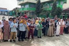 Siswa SD Aisyiyah Pagar Alam Siap Hadapi TKA 2026 dan Wisuda Tahfidz Sekaligus