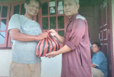 Peduli Kemanusiaan, MUI Pagar Alam Dirikan Dapur Umum dan Sumur Bor di Maninjau 