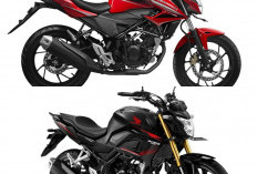 CB150R Streetfire Terbaru, Desain Makin Agresif dan Performa Lebih Responsif