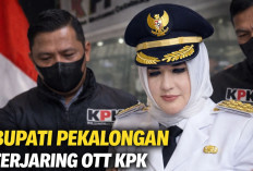 KPK OTT Bupati Pekalongan