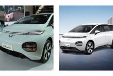 Bukan Sekadar Mobil Kota, Modifikasi Wuling Cloud EV Ini Sukses Curi Perhatian di Pameran Internasional!
