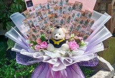 Sinjar Bouquet, Hadirkan Kejutan Manis untuk Momen Spesial