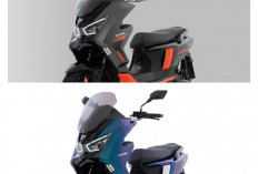 Cuma Rp270 Ribu per Bulan, Polytron Fox 350 Motor Listrik 3000 Watt Tembus 130 Km!