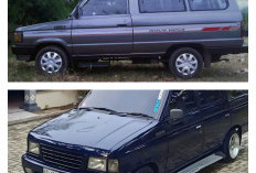 Cuma Rp20 Jutaan, Ini Pilihan Mobil Bekas Murah Lengkap dengan Mereknya!