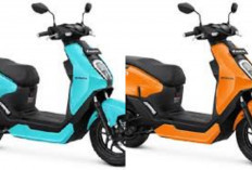 Harga Terbaru April 2026 Honda ICON e: Skuter Listrik Futuristik Ini Ternyata Segini Harganya!
