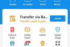 Wajib Dicoba, Raih Hadiah Ratusan Ribu di Aplikasi DANA, Ini Caranya!