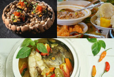 Menikmati Cita Rasa Kuliner Khas Ternate yang Menggoda Selera