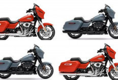Harga Harley-Davidson 2026 Terbaru Mei Resmi Terungkap, Model Ini Jadi Incaran Biker Premium Ditahun 2026!